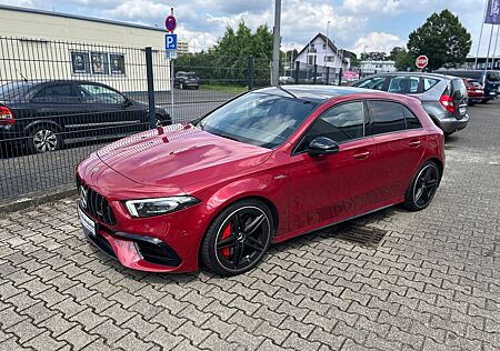 Mercedes-Benz A 45 AMG A -Klasse A 45 S AMG 4Matic/Klappenauspuff/