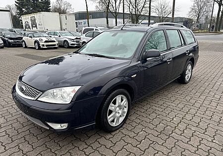 Ford Mondeo Turnier Ghia