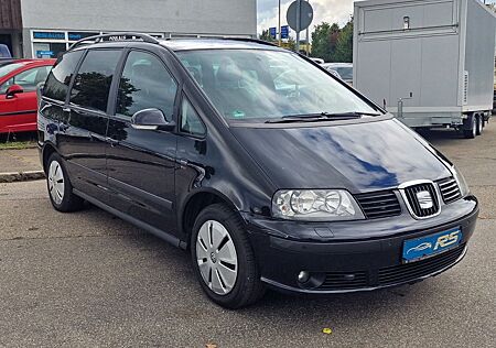 Seat Alhambra Reference 2.0 TDI TÜV 06.25*7-SITZ*KLIM