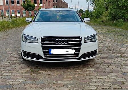 Audi A8 L 4.0 TFSI quattro - soft Close