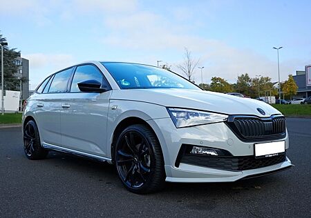 Skoda Scala 190PS ABT Sportsline Sondermodell