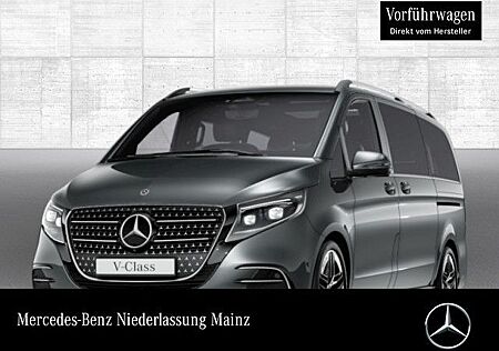 Mercedes-Benz V 300 d AVANTGARDE+AMG+SchiebDa+9G+AHK+StandHZ