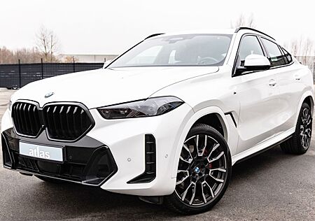 BMW X6 30d xDrive MSport PANO*LED*StHz*Mass*voll
