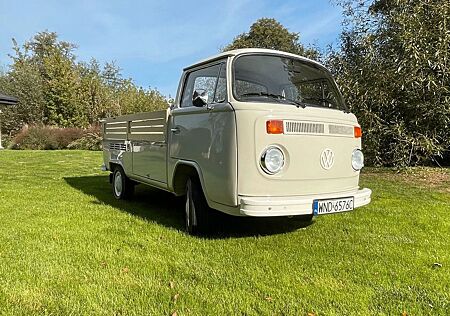 VW T2 Volkswagen doka 1978.