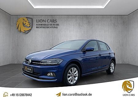 VW Polo Volkswagen VI 1.0TSI HIGHLINE*NAVI*PANO*ViCo*KESSY*LED