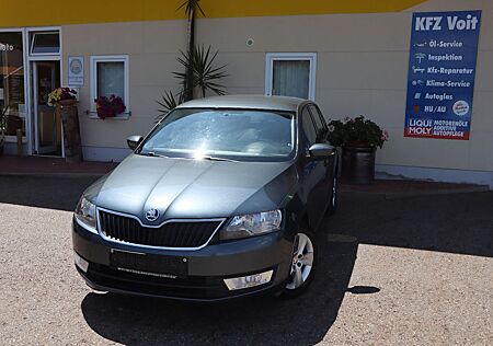 Skoda Rapid Spaceback Ambition