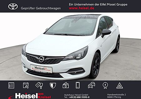 Opel Astra 1.2 Turbo Start/Stopp GS Line / Allwetter
