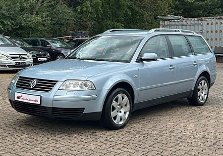 VW Passat Variant Volkswagen V6 Highline 4Motion