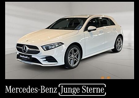 Mercedes-Benz A 250 e AMG +MBUX+Wide+ParkAss.+Navi+S-Sitz+LED