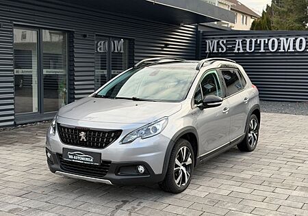 Peugeot 2008 Allure-Gt line-Navi-Pano-Rückfahrkamera-Ahk