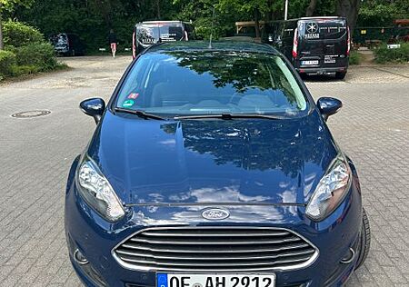 Ford Fiesta 1,25 44kW