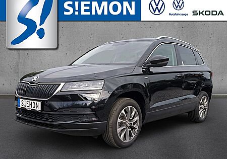 Skoda Karoq 1.0 TSI Clever LED Temp SHZ PDC Kam elHeck