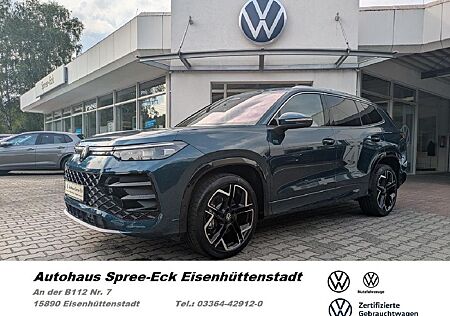 VW Tayron Volkswagen 2.0 TDI 4Motion R-Line *AHK,Pano,Standhz*