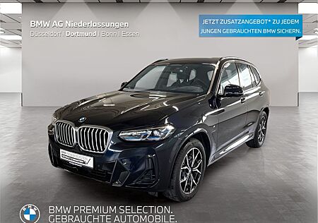 BMW X3 xDrive20d M Sport AHK Driv.Assist.Prof Laser