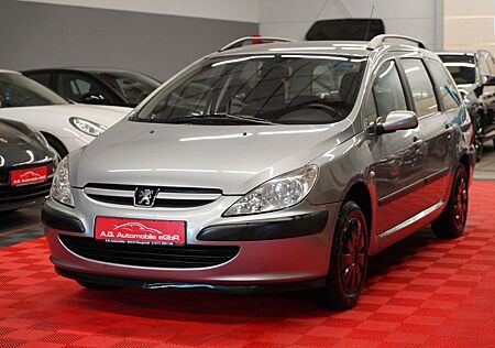 Peugeot 307 SW 1.6 *2.Hand*Klima*Bordcomputer*