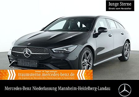 Mercedes-Benz CLA 180 Shooting Brake CLA 180 SB AMG LED Kamera KEYLESS Car Play 18"