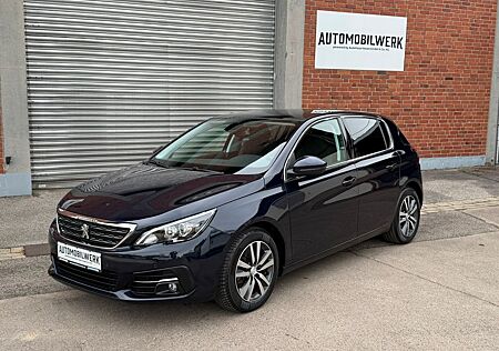 Peugeot 308 Allure*LED*Navi*2x PDC*23000 km !*1. Hand*