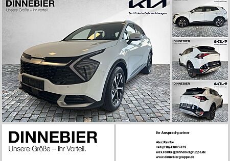 Kia Sportage 1.6D Spirit AWD 360°+LED+Navi+SHZ