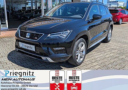 Seat Ateca (KH7)(03.2016->) 2.0 TDI FR