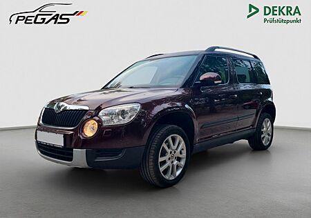 Skoda Yeti Ambition Plus Edition