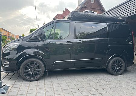 Ford Tourneo Custom x