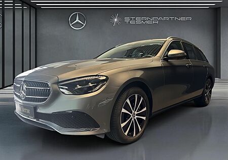 Mercedes-Benz E 300 de 4M T AHK+KAMERA+CARPLAY+ALLRAD+WIDE