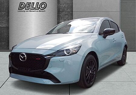 Mazda 2 Homura LED Apple CarPlay Android Auto Klimaaut