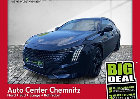 Peugeot 508 SW AT8 130 GT Focal/FullLED/Leder/Navi/360°