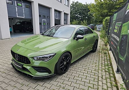 Mercedes-Benz CLA 220 d