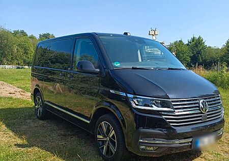 VW T6 Multivan Volkswagen T6.1 Multivan 4M ACC, KAMERA, GARANTIE, DIG.TACH