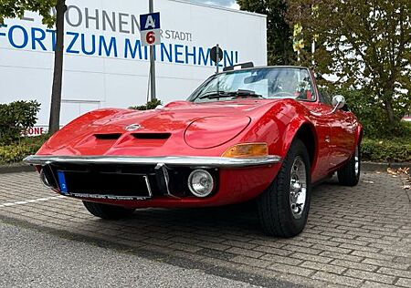Opel GT
