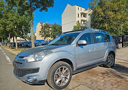 Citroën C-Crosser Tendance