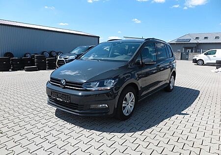 VW Touran Volkswagen 2.0 TDI SCR DSG 7-Sitzer EX Taxi