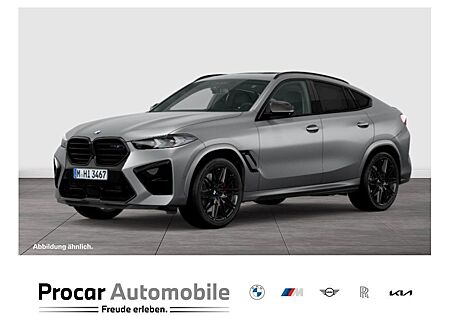 BMW X6 M Competition M Sport PANO ACC AHK RFK NAVI