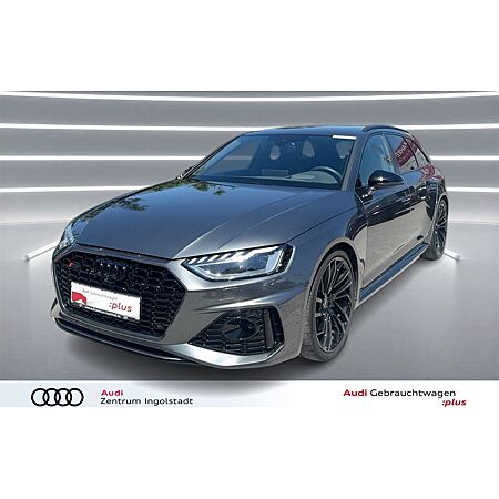 Audi A4 leasen