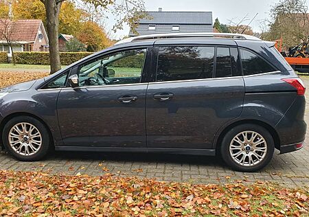 Ford C-Max 1,6TDCi 85kW Grand 7 Plätze