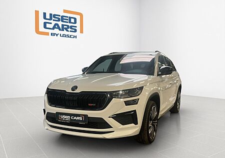 Skoda Kodiaq RS+DSG+4x4+LM20+StandH.