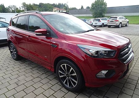 Ford Kuga ST-Line 4x4/Panorama/Standheizung/1.Hand