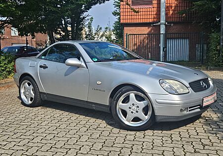 Mercedes-Benz SLK 200