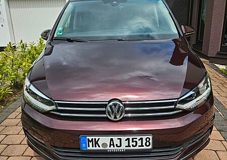 VW Touran Volkswagen 1.4 TSI SOUND BMT SOUND