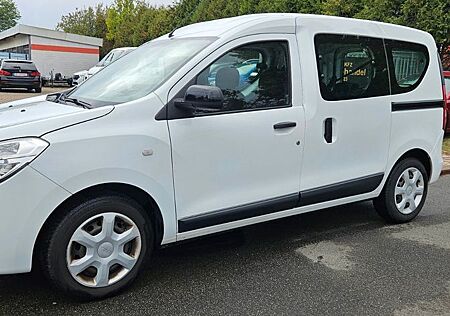 Dacia Dokker 1,5dci Klima, Euro 6,Navi 5 Sitzer