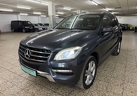 Mercedes-Benz ML 350 /1Hand/Xenon/LED/Leder/Kamera/Stanh/AHK