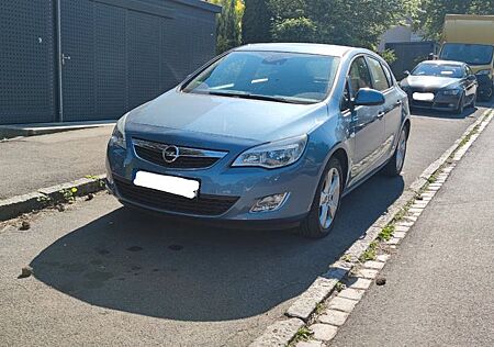 Opel Astra 1.4 Turbo Design Edition 88kW Design E...