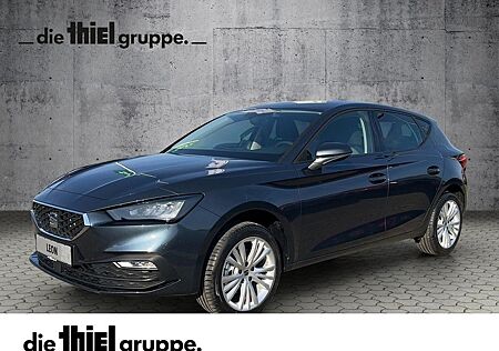 Seat Leon Style Edition 1,0 TSI SHZ+Full Link+Klima+P