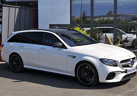 Mercedes-Benz E 63 AMG E 63 S *MB100+Carbon+Keramik+Drivers+Burm+360*