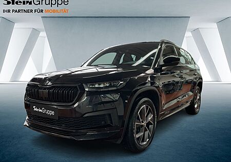 Skoda Kodiaq 2.0 TDI Sportline Navi ACC Virt LED PDC