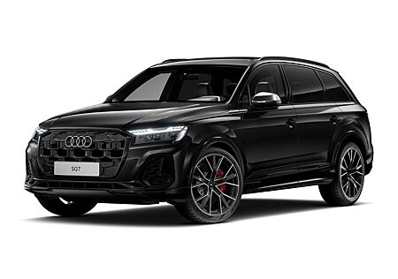 Audi SQ7 TFSI -Voll- Massage,B&O,PPF,7Sitze,AHK,etc.