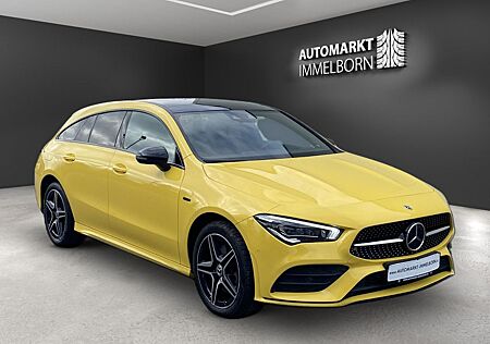 Mercedes-Benz CLA 250 Shooting Brake CLA 250 AMG Distronic*Mubeam*Night*Pano*18*DAB*