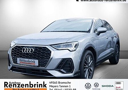 Audi Q3 Sportback 45 TFSI e NAVI+LED+19'