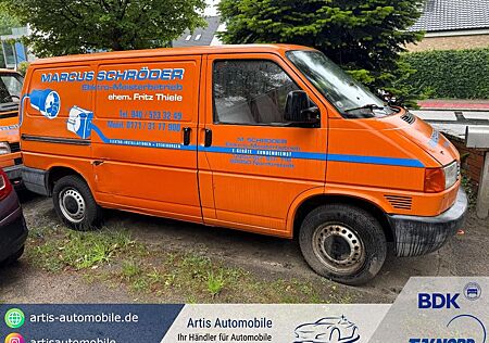 VW T4 Kombi Volkswagen Transporter*TÜV NEU*
